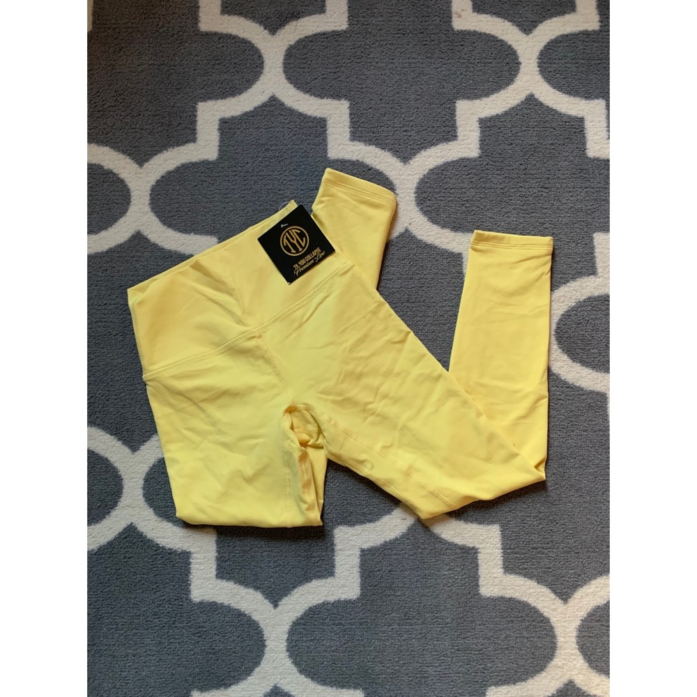 Til you Collapse Premium Line Leggings